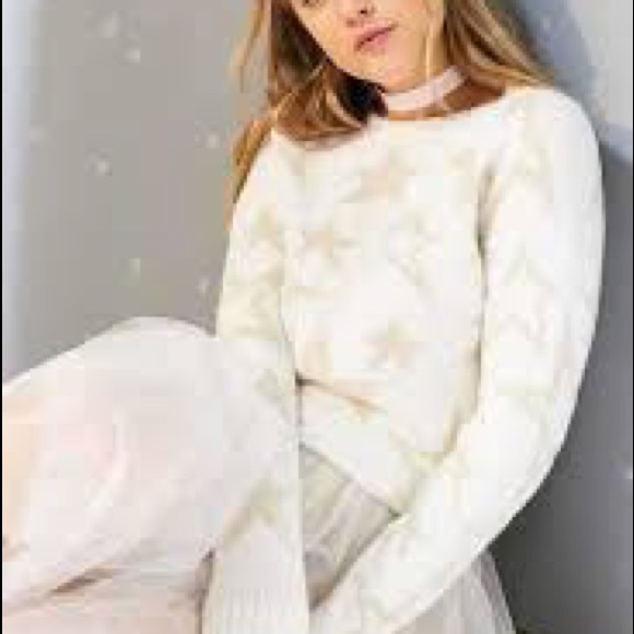 Anthropologie Sweaters - Anthropologie • Star Sweater By Ecote